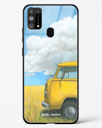 Van Life [BREATHE] Glass Case Phone Cover-(Samsung)