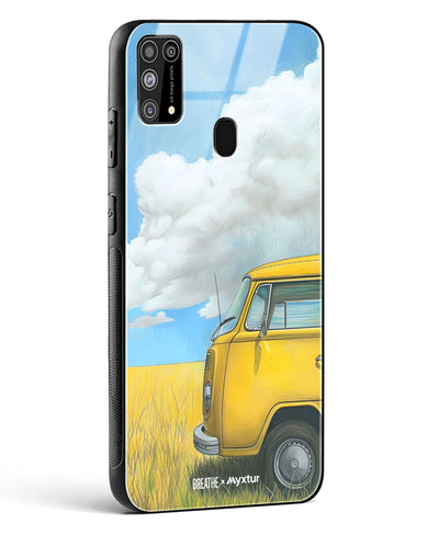 Van Life [BREATHE] Glass Case Phone Cover-(Samsung)