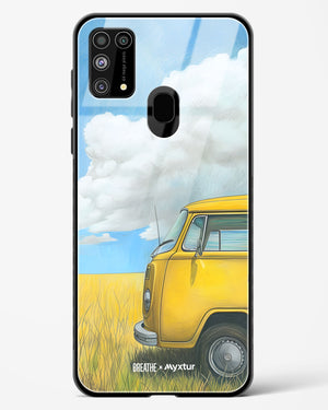 Van Life [BREATHE] Glass Case Phone Cover-(Samsung)