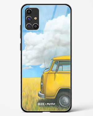 Van Life [BREATHE] Glass Case Phone Cover-(Samsung)