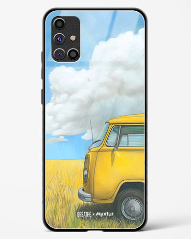 Van Life [BREATHE] Glass Case Phone Cover-(Samsung)