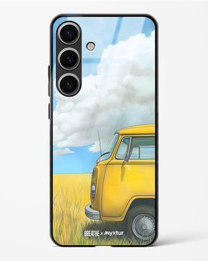 Van Life [BREATHE] Glass Case Phone Cover-(Samsung)