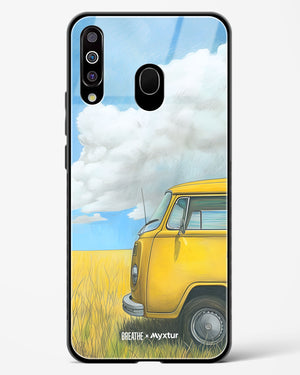 Van Life [BREATHE] Glass Case Phone Cover-(Samsung)