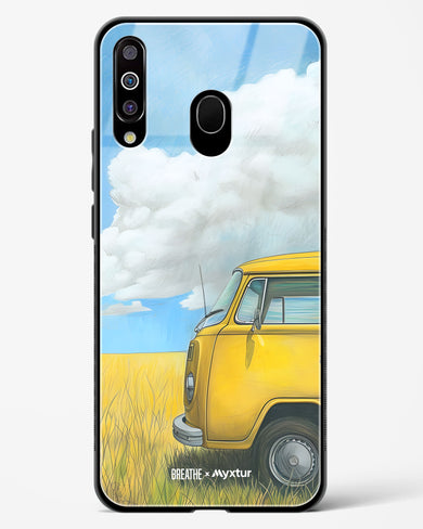 Van Life [BREATHE] Glass Case Phone Cover-(Samsung)