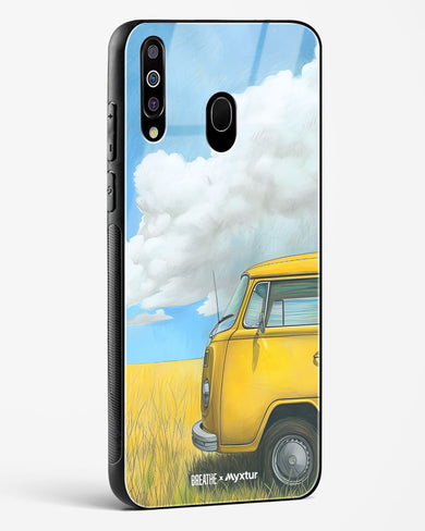 Van Life [BREATHE] Glass Case Phone Cover-(Samsung)