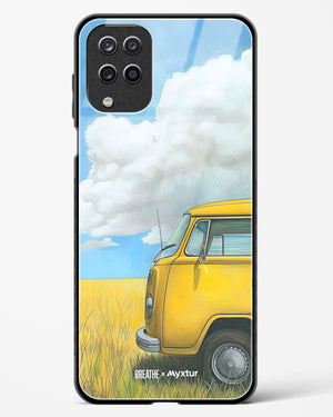 Van Life [BREATHE] Glass Case Phone Cover (Samsung)