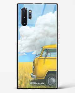 Van Life [BREATHE] Glass Case Phone Cover (Samsung)