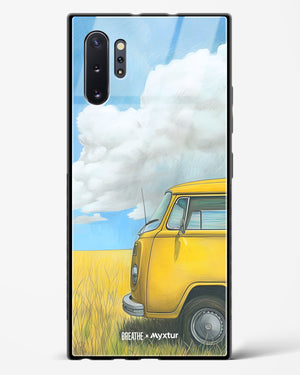 Van Life [BREATHE] Glass Case Phone Cover (Samsung)