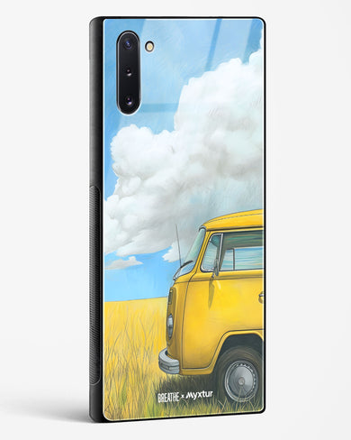 Van Life [BREATHE] Glass Case Phone Cover-(Samsung)