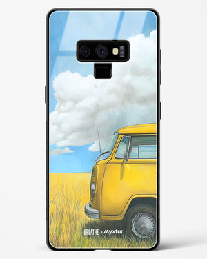 Van Life [BREATHE] Glass Case Phone Cover (Samsung)