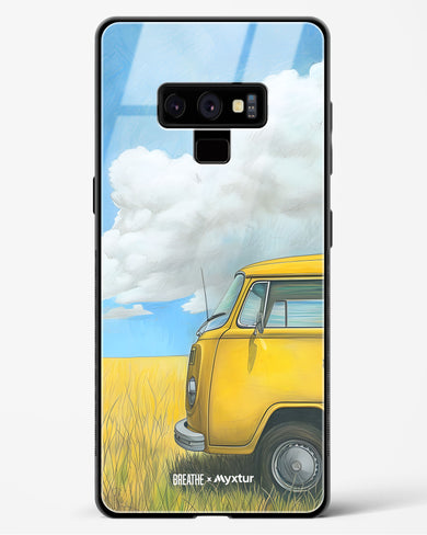 Van Life [BREATHE] Glass Case Phone Cover (Samsung)