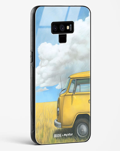 Van Life [BREATHE] Glass Case Phone Cover (Samsung)
