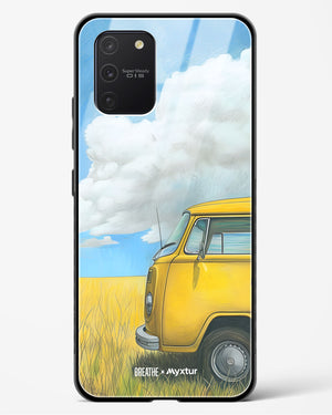 Van Life [BREATHE] Glass Case Phone Cover (Samsung)