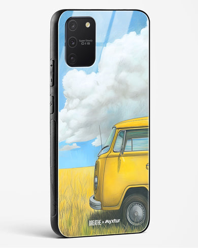 Van Life [BREATHE] Glass Case Phone Cover-(Samsung)