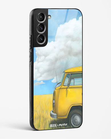 Van Life [BREATHE] Glass Case Phone Cover-(Samsung)