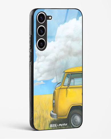 Van Life [BREATHE] Glass Case Phone Cover-(Samsung)