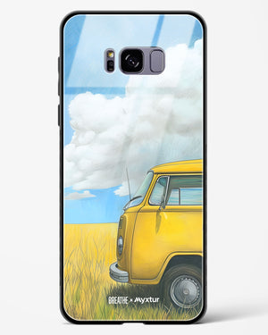 Van Life [BREATHE] Glass Case Phone Cover (Samsung)