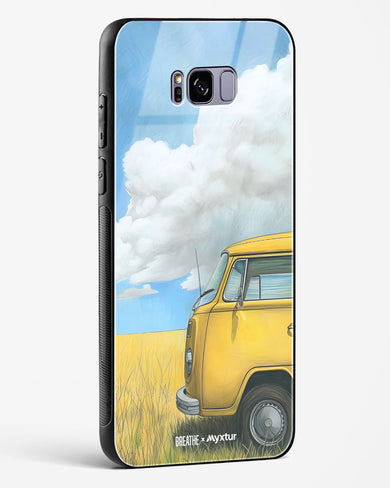 Van Life [BREATHE] Glass Case Phone Cover (Samsung)