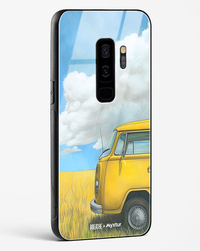 Van Life [BREATHE] Glass Case Phone Cover-(Samsung)