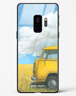 Van Life [BREATHE] Glass Case Phone Cover (Samsung)