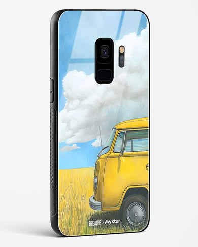 Van Life [BREATHE] Glass Case Phone Cover (Samsung)