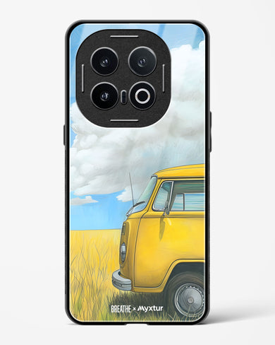Van Life [BREATHE] Glass Case Phone Cover (Vivo)