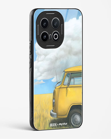 Van Life [BREATHE] Glass Case Phone Cover (Vivo)