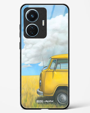 Van Life [BREATHE] Glass Case Phone Cover (Vivo)