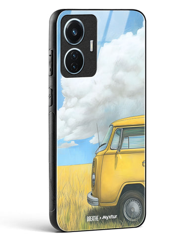Van Life [BREATHE] Glass Case Phone Cover (Vivo)