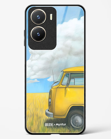 Van Life [BREATHE] Glass Case Phone Cover-(Vivo)