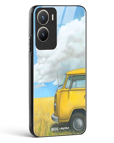 Van Life [BREATHE] Glass Case Phone Cover-(Vivo)