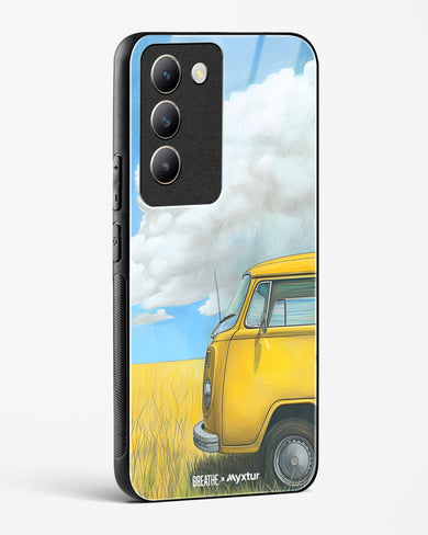 Van Life [BREATHE] Glass Case Phone Cover (Vivo)