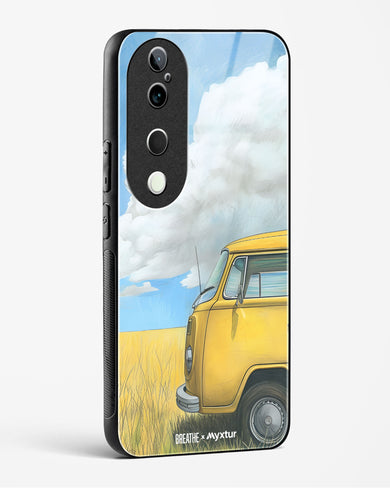 Van Life [BREATHE] Glass Case Phone Cover (Vivo)