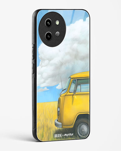 Van Life [BREATHE] Glass Case Phone Cover (Vivo)