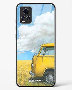 Van Life [BREATHE] Glass Case Phone Cover-(Vivo)