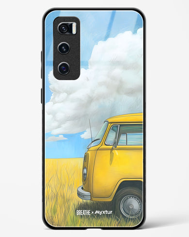 Van Life [BREATHE] Glass Case Phone Cover-(Vivo)