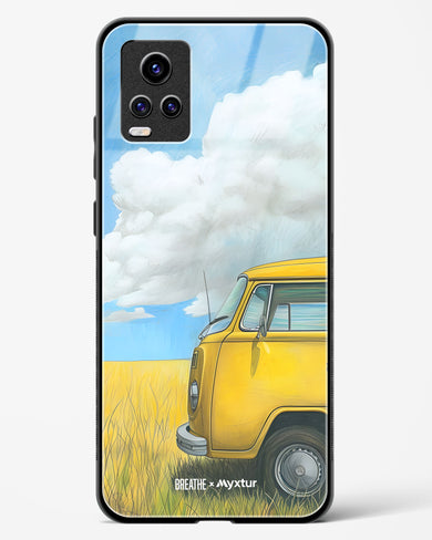 Van Life [BREATHE] Glass Case Phone Cover-(Vivo)