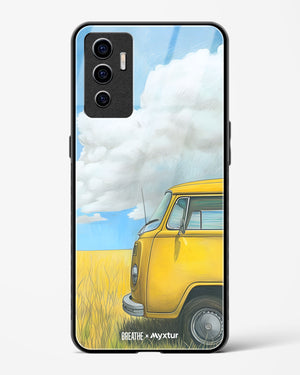 Van Life [BREATHE] Glass Case Phone Cover-(Vivo)