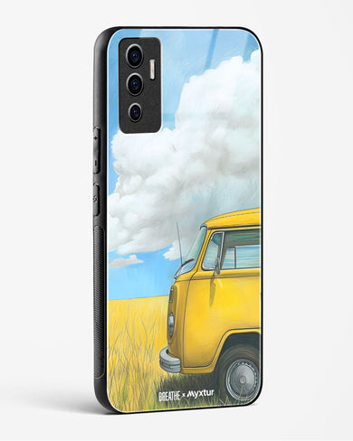 Van Life [BREATHE] Glass Case Phone Cover (Vivo)