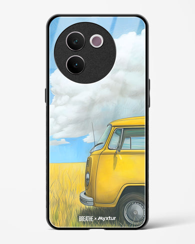 Van Life [BREATHE] Glass Case Phone Cover (Vivo)