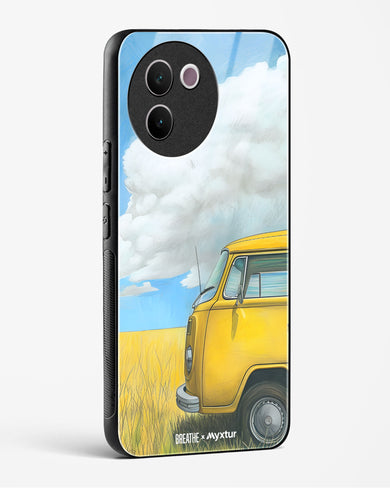 Van Life [BREATHE] Glass Case Phone Cover (Vivo)