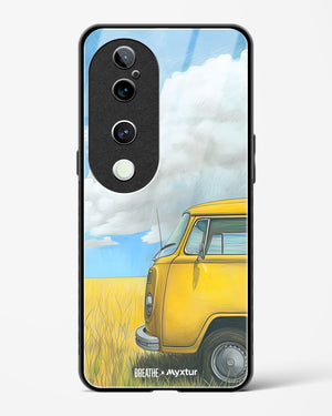 Van Life [BREATHE] Glass Case Phone Cover (Vivo)