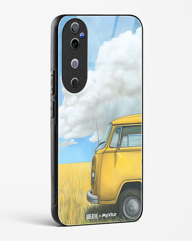 Van Life [BREATHE] Glass Case Phone Cover (Vivo)