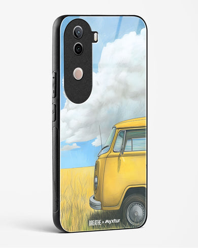 Van Life [BREATHE] Glass Case Phone Cover (Vivo)