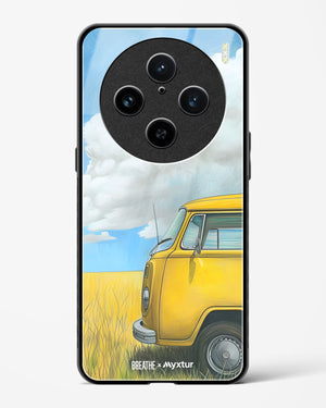 Van Life [BREATHE] Glass Case Phone Cover (Vivo)