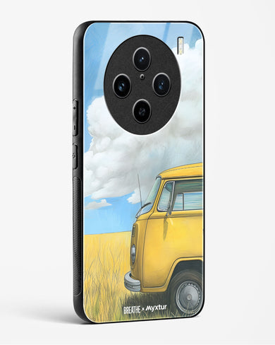 Van Life [BREATHE] Glass Case Phone Cover (Vivo)