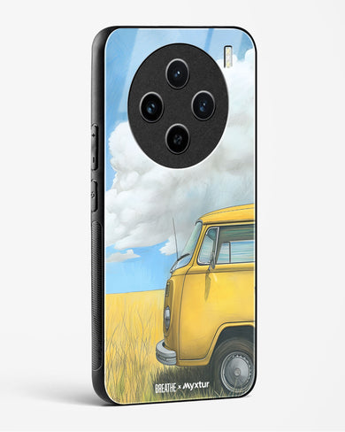 Van Life [BREATHE] Glass Case Phone Cover (Vivo)