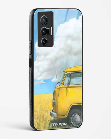 Van Life [BREATHE] Glass Case Phone Cover-(Vivo)