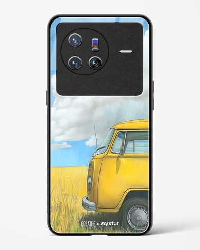 Van Life [BREATHE] Glass Case Phone Cover-(Vivo)