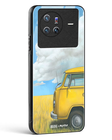 Van Life [BREATHE] Glass Case Phone Cover-(Vivo)